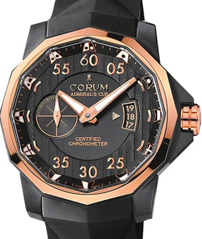 Corum Admiral's Cup Challenger Certified 01.0079